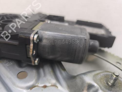 Front left window mechanism RENAULT GRAND SCÉNIC III (JZ0/1_) 1.5 dCi (JZ0B, JZ07) | BP30929164C22 