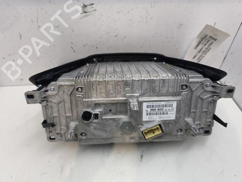 Instrument cluster PEUGEOT 208 II (UB_, UP_, UW_, UJ_) 1.2 PureTech 100 | BP25996784C47 