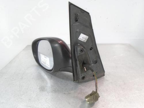 Left mirror FORD KA (RU8) 1.3 TDCi | BP22812819C26 