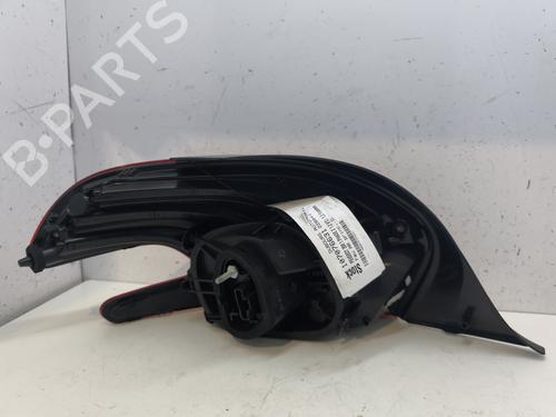 Right taillight PEUGEOT 208 I (CA_, CC_) 1.2 VTI 82 | BP26585683C35 