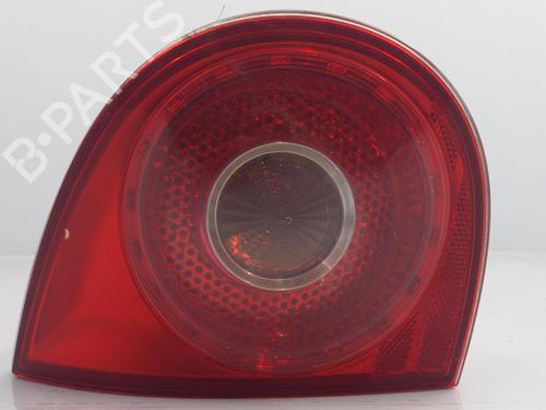 Used Left tailgate light Left tailgate light VW GOLF V (1K1) 1.9 TDI (105 hp) 22824937 22824937