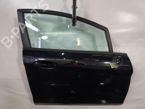 Used Right front door FORD FIESTA VI (CB1, CCN) 1.4 TDCi (70 hp) 29165522