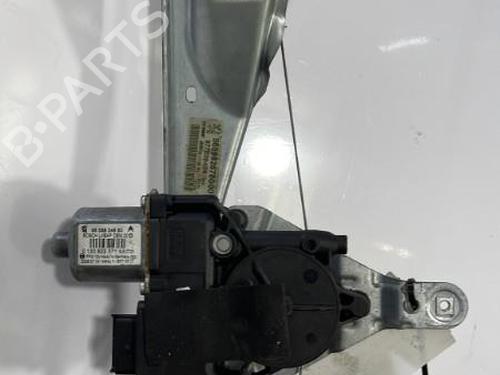 Rear left window mechanism PEUGEOT 308 I (4A_, 4C_) 1.6 HDi | BP22831606C24 