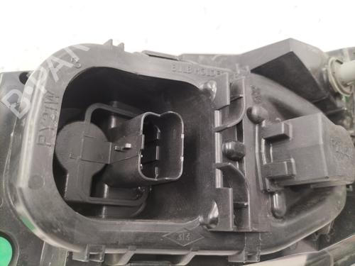 Left taillight RENAULT CLIO IV (BH_) 0.9 TCe 90 (BHNF, BHMA, BHMH, BHJK, BHJR) | BP23077728C34 