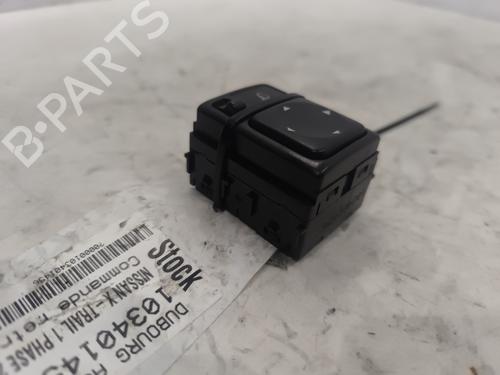 Mirror switch NISSAN X-TRAIL I (T30) 2.2 dCi | BP24520911I25 