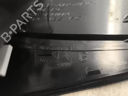 Left taillight CITROËN C4 Picasso I MPV (UD_) 1.6 HDi 110 | BP23994866C34 
