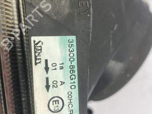 Used Left headlight Left headlight SUZUKI IGNIS II (MH) 1.3 DDiS (RM413D) (70 hp) 22841994 22841994