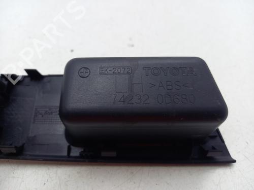 Used Left front window switch Left front window switch TOYOTA YARIS (_P13_) [2010-2020] 31636934 31636934