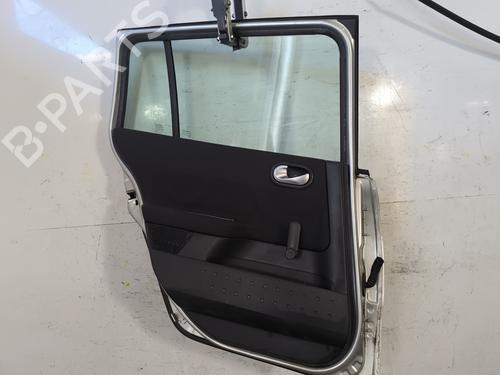 Left rear door RENAULT MEGANE II Estate (KM0/1_) 1.5 dCi (KM1F) | BP27194365C4 