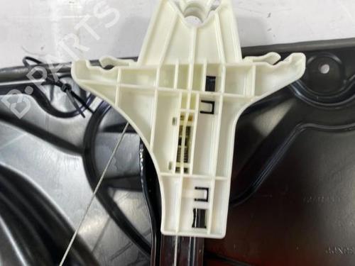 Rear left window mechanism VW PASSAT B6 (3C2) 2.0 TDI | BP22837530C24 