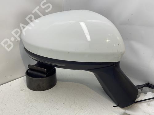 Used Right mirror RENAULT CLIO V (B7_) 1.0 SCe 65 (B7MG) (67 hp) 29261157