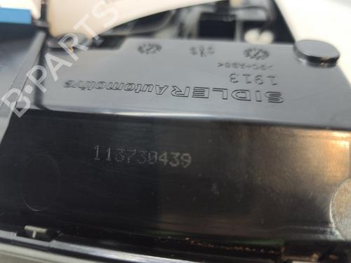 Interior roof light AUDI A7 Sportback (4GA, 4GF) 3.0 TDI quattro | BP29834067I8 