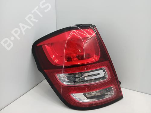 Venstre Baklys Venstre Baklys CITROËN C3 II (SC_) 1.4 HDi 70 (SC8HZC, SC8HR0, SC8HP4) (68 hp) 35961486 35961486