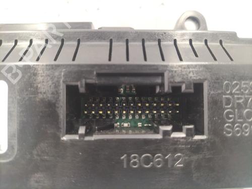 Used Climate control Climate control FORD FOCUS III Turnier 1.5 TDCi ECOnetic (105 hp) 22844337 22844337