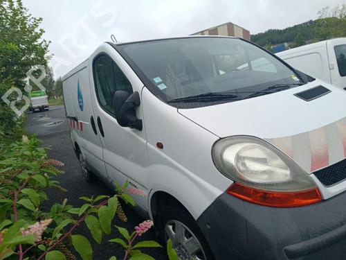 Switch RENAULT TRAFIC II Van (FL) 1.9 dCi 100 (FL0C) | BP22843445I30 