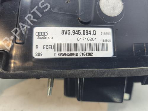 Right tailgate light AUDI A3 Limousine (8VS, 8VM) 40 TFSI quattro | BP33688140C80 - Image 2