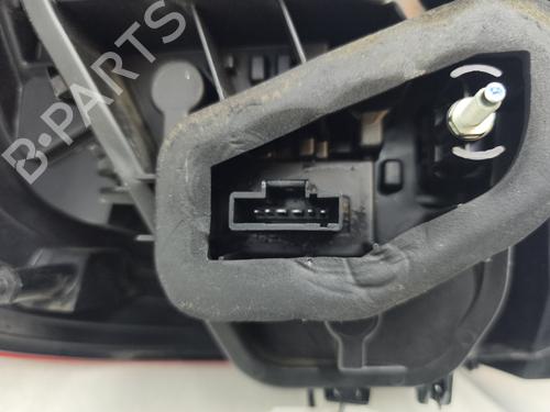 Right taillight DACIA SANDERO II TCe 90 (B8M1, B8MA, B8AC) | BP32461631C35