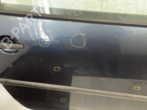 Right front door VW GOLF V (1K1) 1.9 TDI | BP25280293C3 