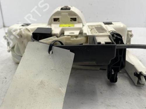 Used Climate control RENAULT SCÉNIC II (JM0/1_) 1.5 dCi (JM1E, JM16) (106 hp) 22832975