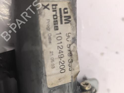Front left window mechanism OPEL ZAFIRA A MPV (T98) 2.0 DTI 16V (F75) | BP24987521C22 