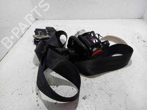 Used Front right seatbelt PEUGEOT PARTNER Box Body/MPV 1.6 HDi 16V (90 hp) 31873548