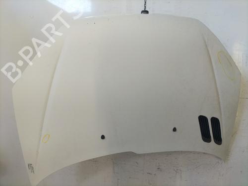 Used Hood PEUGEOT 206 Hatchback (2A/C) 1.4 HDi eco 70 (68 hp) 31081451