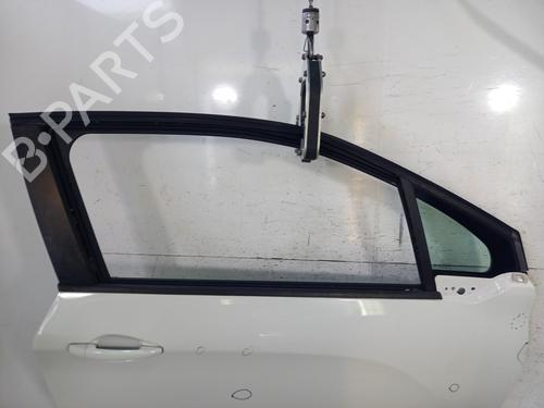 Right front door PEUGEOT 208 I (CA_, CC_) 1.0 VTi | BP28328477C3
