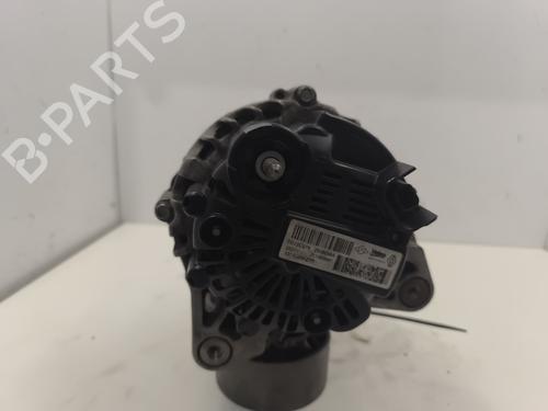 Alternator RENAULT MEGANE III Grandtour (KZ0/1) 1.5 dCi (KZ1M, KZ1W, KZ0R) | BP26130634M7 