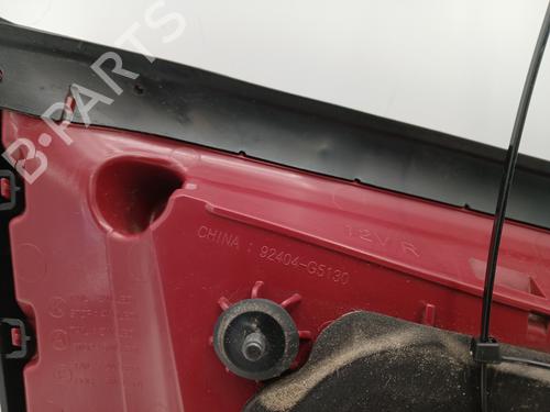 Right tailgate light KIA NIRO I (DE) 1.6 GDI Plug-in Hybrid | BP35999844C80 - Image 2