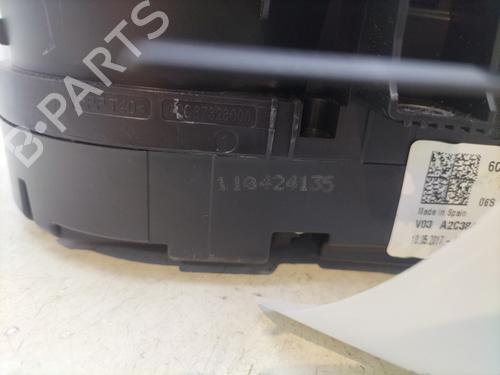 Instrument cluster VW POLO V (6R1, 6C1) 1.4 TDI | BP28054418C47 