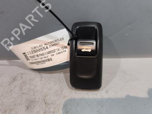 Used Switch PEUGEOT 206 CC (2D) 1.6 16V (2DNFUF, 2DNFUR) (109 hp) 29439071