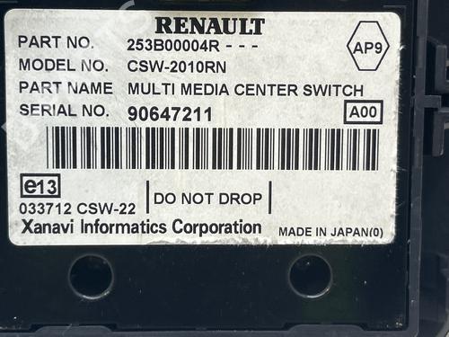 Switch RENAULT GRAND SCÉNIC III (JZ0/1_) 1.5 dCi (JZ0B, JZ07) | BP37714930I30 - Image 3