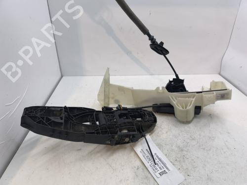 Front right lock FORD PUMA (J2K, CF7) 1.0 EcoBoost mHEV | BP29054448C97 