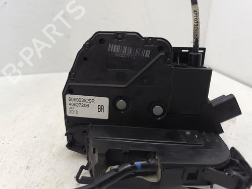 Front right lock RENAULT CAPTUR I (J5_, H5_) 1.5 dCi 90 (J5N4, J5M5, J5MW, J5M6, J5AL, J5AJ) | BP31143789C97