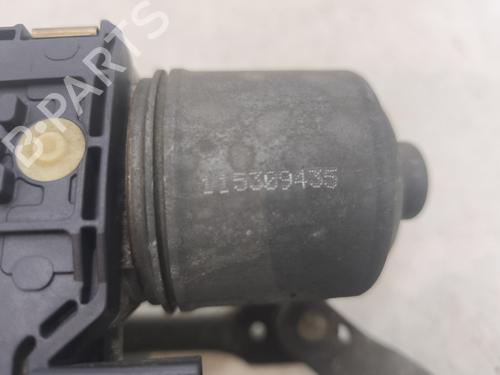 Front wiper motor FORD S-MAX (WA6) 1.8 TDCi | BP30719299M29  - Image 5