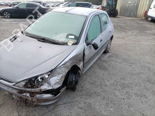 Rear left lock PEUGEOT 206 Hatchback (2A/C) 1.4 i | BP23254886C100 