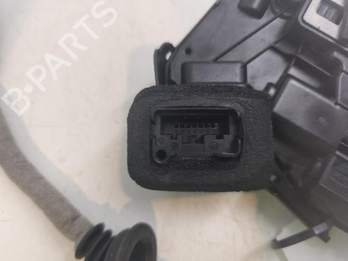 Rear right lock VW POLO V (6R1, 6C1) 1.4 TDI | BP28064938C99 