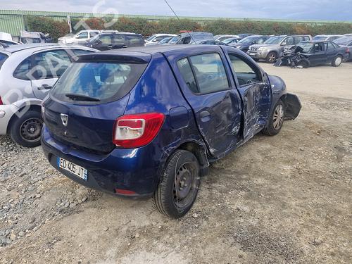 Interruttore DACIA SANDERO II 1.2 | BP37661031I30 - Image 10