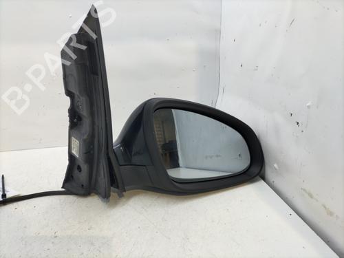 Right mirror OPEL ASTRA J (P10) 1.7 CDTI (68) | BP29466502C27 