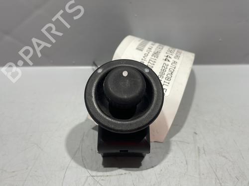 Mirror switch RENAULT MASTER II Bus (JD) 2.2 dCI 90 8200002442