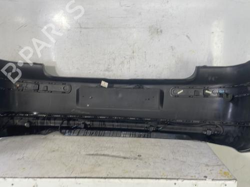 Rear bumper VW GOLF IV (1J1) 1.6 16V | BP22846385C8 