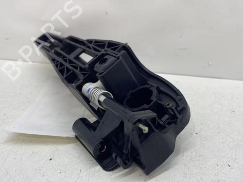 Rear left exterior door handle CITROËN C3 I (FC_, FN_) 1.4 HDi | BP29141398C130 