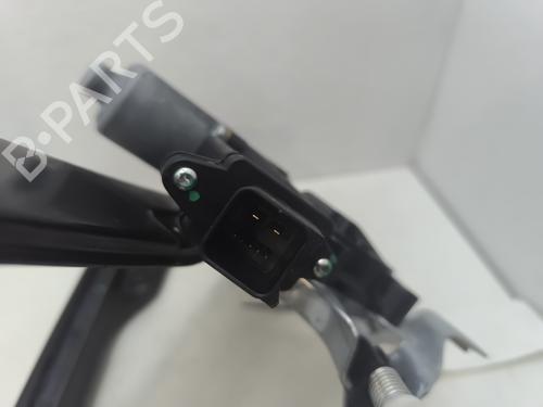 Used Front right window mechanism Front right window mechanism CHEVROLET ORLANDO (J309) 2.0 D (163 hp) 31267865 31267865