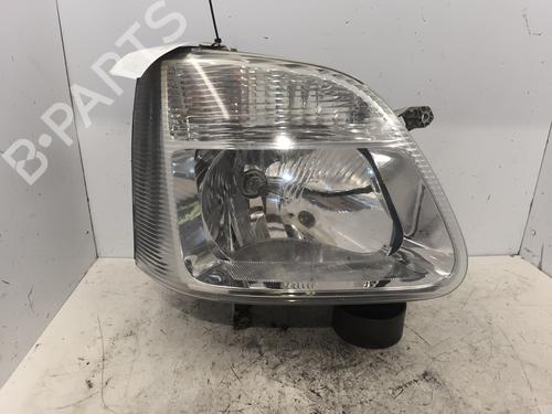 Used Right headlight OPEL AGILA (A) (H00) 1.2 16V (F68) (75 hp) 24293532