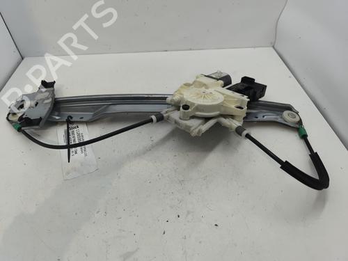 Used Front left window mechanism PEUGEOT 407 (6D_) 2.0 HDi 135 (6DRHRH, 6DRHRE, 6DRHRG, 6DRHRJ) (136 hp) 29377368