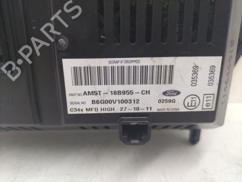 Display monitor FORD GRAND C-MAX (DXA/CB7, DXA/CEU) 1.6 TDCi | BP29980515C48