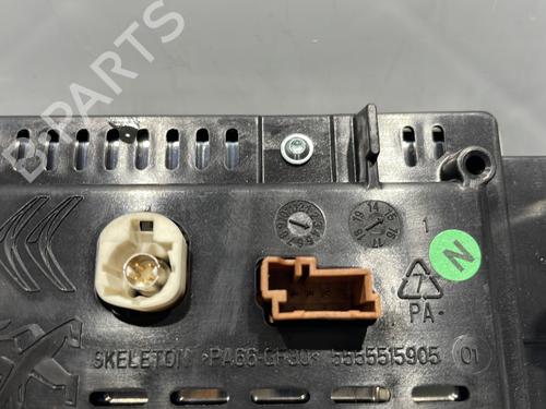 Display monitor CITROËN C3 II (SC_) 1.2 VTi 82 | BP28328682C48 