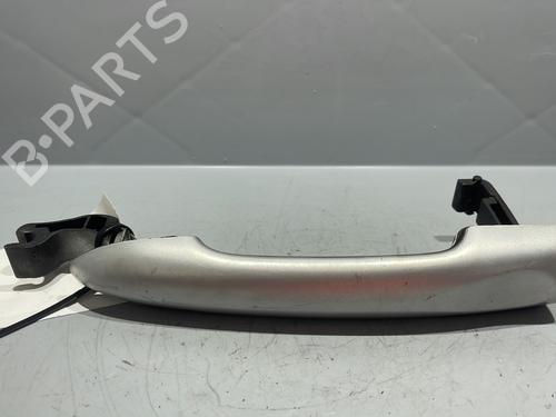 Used Rear left exterior door handle RENAULT MEGANE III Hatchback (BZ0/1_, B3_) 1.4 TCe (BZ0F, BZ1V) (131 hp) 28328435