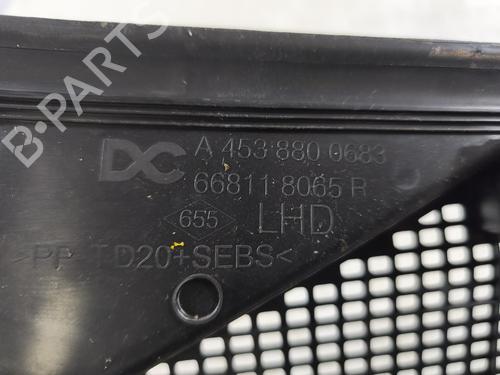 Scuttle panel RENAULT TWINGO III (BCM_, BCA_) 0.9 TCe 95 | BP39936816C110 - Image 5