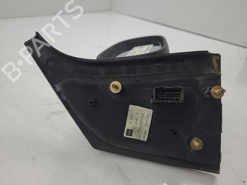 Right mirror RENAULT SCÉNIC I MPV (JA0/1_, FA0_) 1.9 dCi (JA05, JA1F) | BP22822449C27 